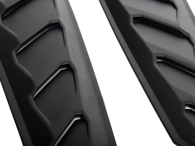 2016+ 6TH GEN CAMARO COUPE REAR WINDOW LOUVER SUN SHADE COVER