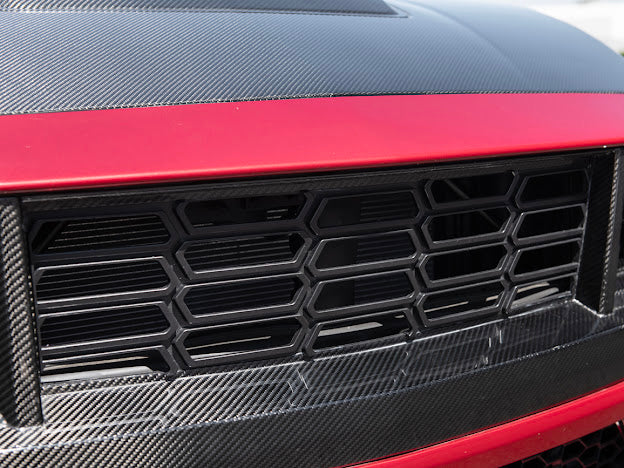 2024-UP FORD MUSTANG S650 GT | DARKHORSE STYLE FRONT GRILLE REPLACEMENT