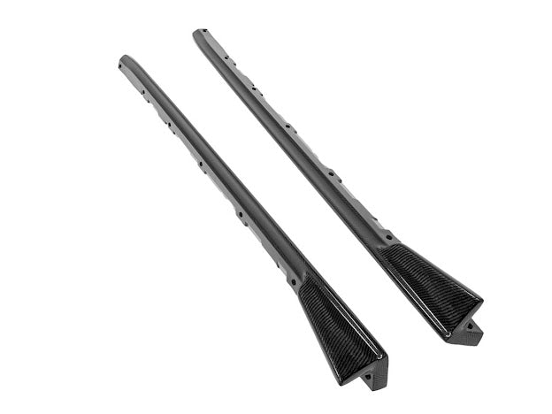 2015-2021 SUBARU WRX / STI “COMPETITION SPORT” VERSION 2 SIDE SKIRTS ROCKER PANEL GROUND EFFECTS