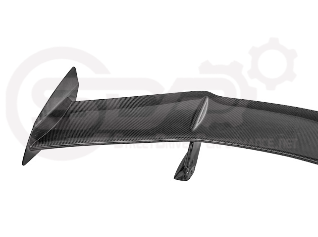 2020-UP CORVETTE C8 | ZR1 STYLE REAR WING SPOILER