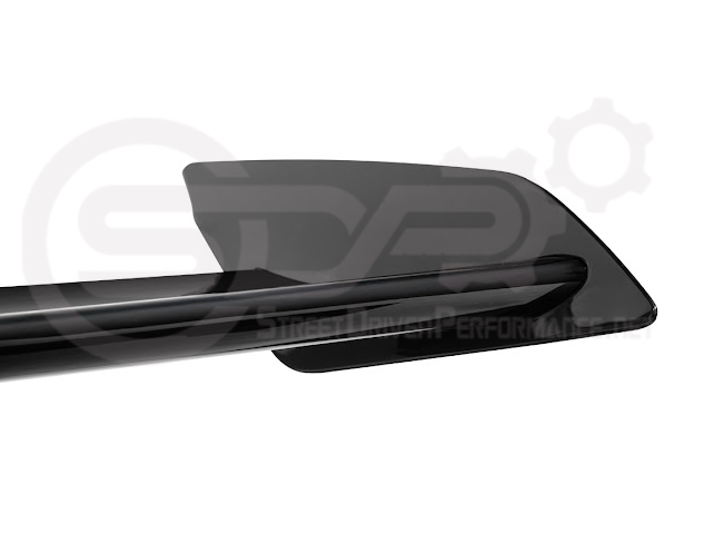 2020-UP CORVETTE C8 STINGRAY & Z51 | ZR1 STYLE CARBON FLASH REAR HIGH WING SPOILER BRACKET