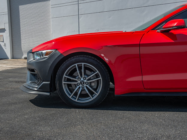 2015-23 FORD MUSTANG S550 | MACH 1 CONVERSION FRONT BUMPER KIT