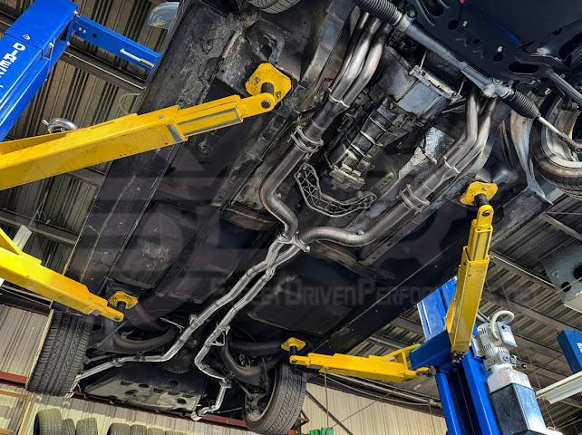 Street Driven Performance