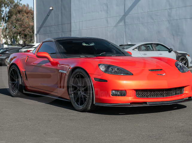 2005-2013 CORVETTE C6 | CARBON FIBER TOP TARGA ROOF PANEL