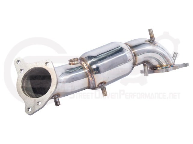 2022+ HONDA CIVIC 1.5T & 2023+ ACURA INTEGRA 1.5T | CATTED DOWNPIPE & FRONT PIPE EXHAUST