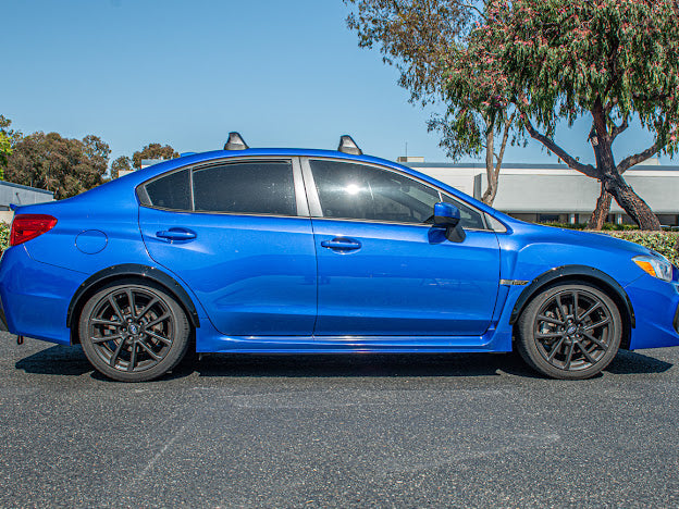 2015-2021 SUBARU WRX / STI | SDP PACKAGE FENDER FLARES