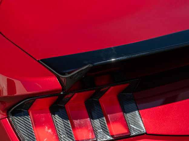 2024-UP MUSTANG S650 | REAR DUCKTAIL WING SPOILER