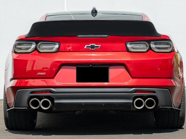 2016+ 6TH GEN CAMARO REAR TRUNK LID WING DUCKTAIL SPOILER WING