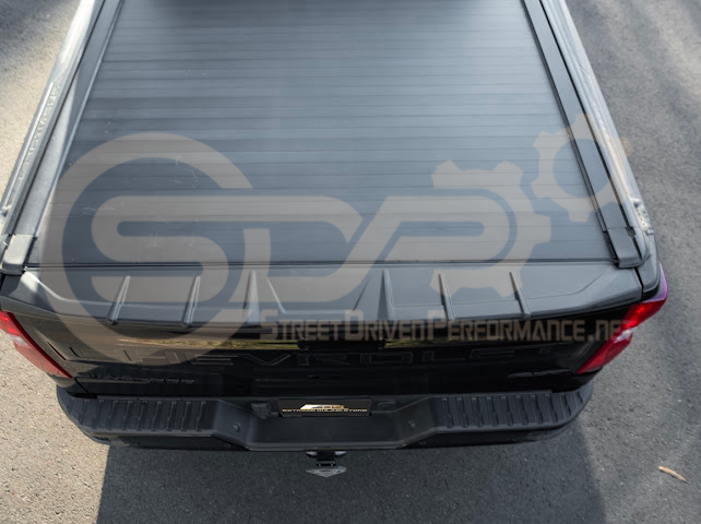2019-UP SILVERADO SIERRA 1500 REAR TAILGATE SPOILER WING