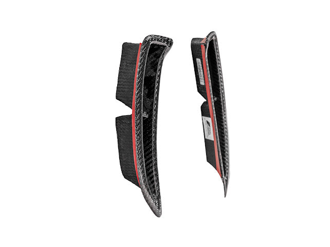 2005-2013 Corvette C6 | ZR1 Style Rear Side Wide Body Fender Vent (Pair)