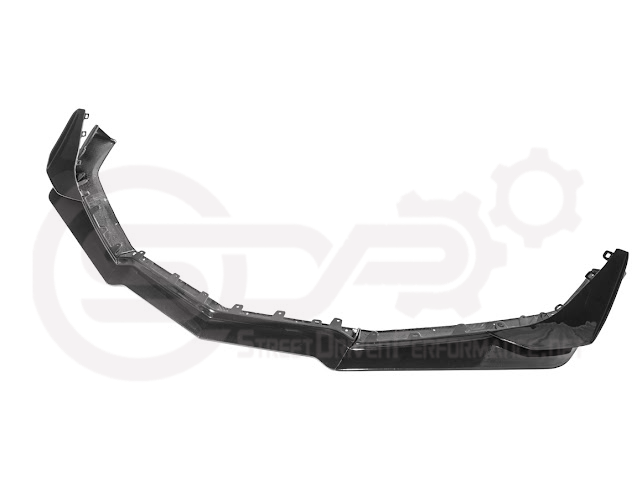 2023-UP CHEVROLET CORVETTE  C8 Z06 / E-RAY | FRONT LIP SPLITTER GROUND EFFECTS & CANARDS [Z07 EXTENDED PACKAGE]