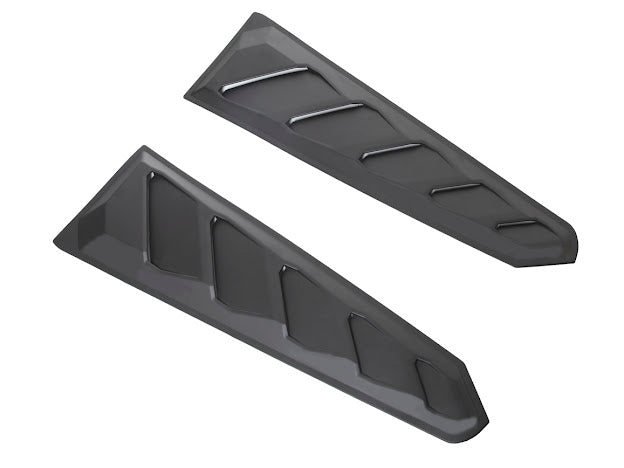 2016+ 6TH GEN CAMARO COUPE REAR WINDOW LOUVER SUN SHADE COVER