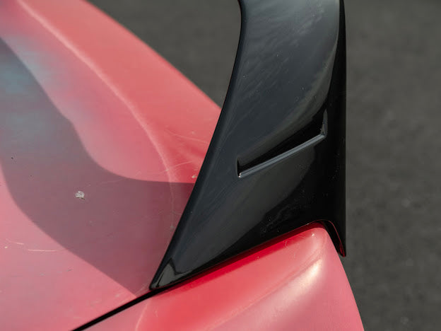 1994-2001 Acura Integra 2DR DC2 ABS MUGEN Gen 1 Rear Trunk Spoiler Wing Coupe GSR GS LS RS