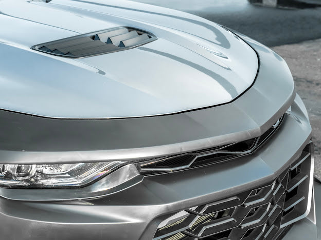 2016-2018 6th Gen Camaro - 6TH GEN CAMARO ZL1 CONVERSION FRONT BUMPER KIT