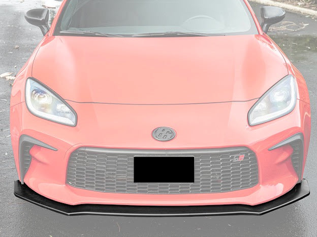 2022-UP TOYOTA GR86 | ARTISAN SPIRIT PACKAGE FRONT LIP SPLITTER GROUND EFFECTS