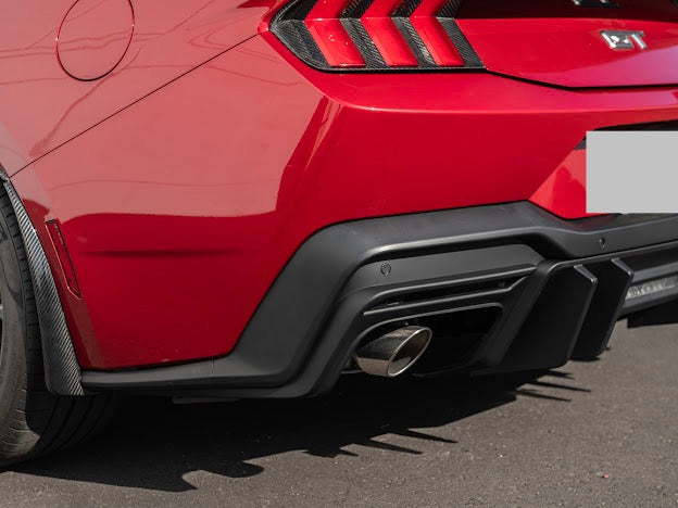 2024-UP FORD MUSTANG S650 | PERFORMANCE PACKAGE REAR BUMPER DIFFUSER