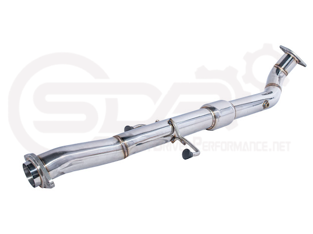 2023-PRESENT TOYOTA GR COROLLA | RESONATED MID PIPE