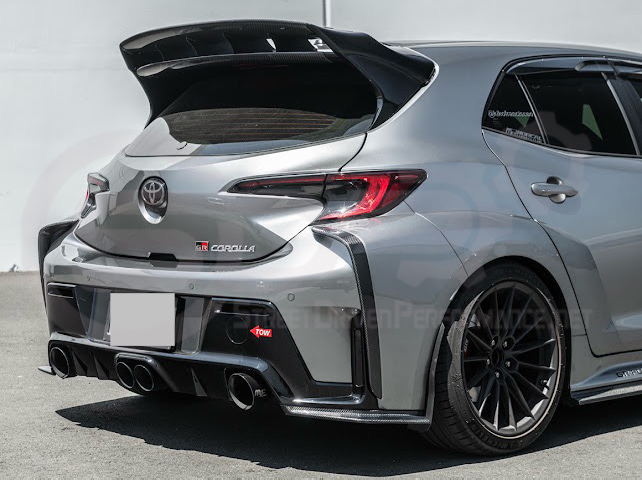 Street Driven Performance