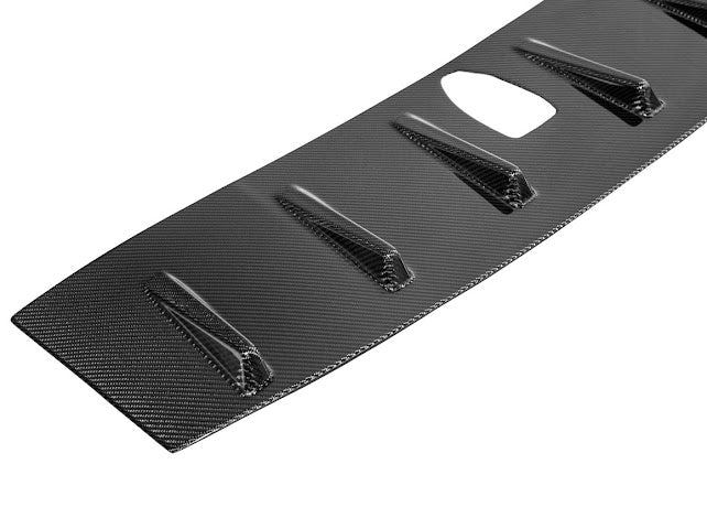 2024+ FORD MUSTANG S650 COUPE |   CARBON FIBER REAR ROOF WING SPOILER