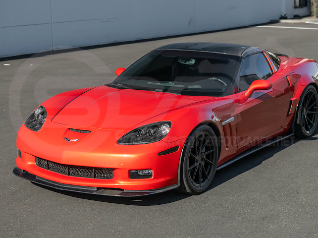 2005-2013 CORVETTE C6 | HID HEADLIGHTS