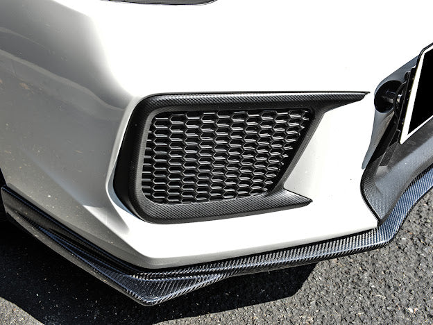2015-2021 SUBARU WRX / STI | SDP LIMITED FRONT SPLITTER LIP GROUND EFFECT