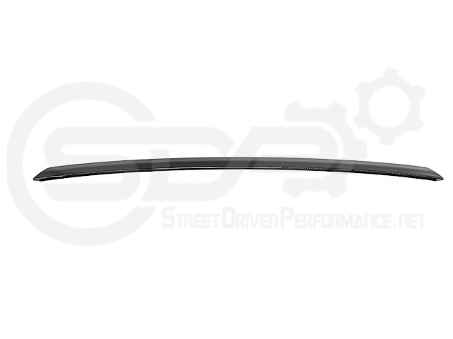 2020-Present Cadillac CT5 / CT5-V / CT5-V Blackwing | SDP Performance Style CARBON FIBER Rear Window Top Roof Spoiler Wing