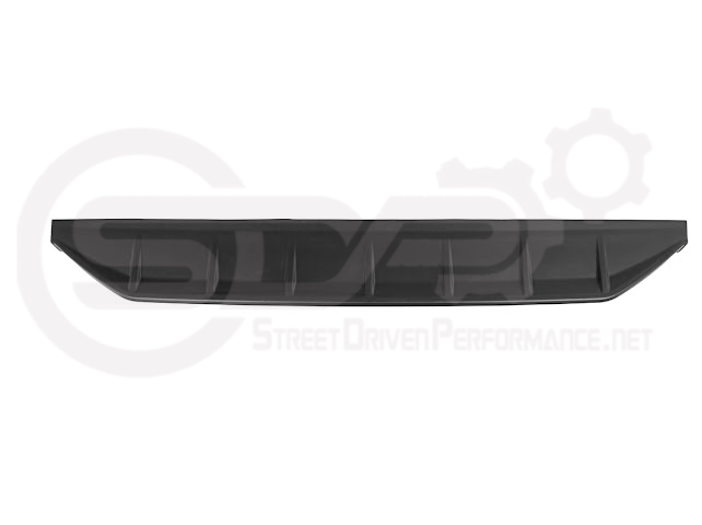 2023-Up Ford F-250 | SDP Performance Street Series MATTE BLACK Rear Tailgate Trunk Spoiler Wing