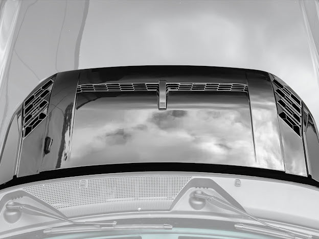 2021-UP FORD BRONCO RAPTOR PACKAGE FRONT HOOD VENT