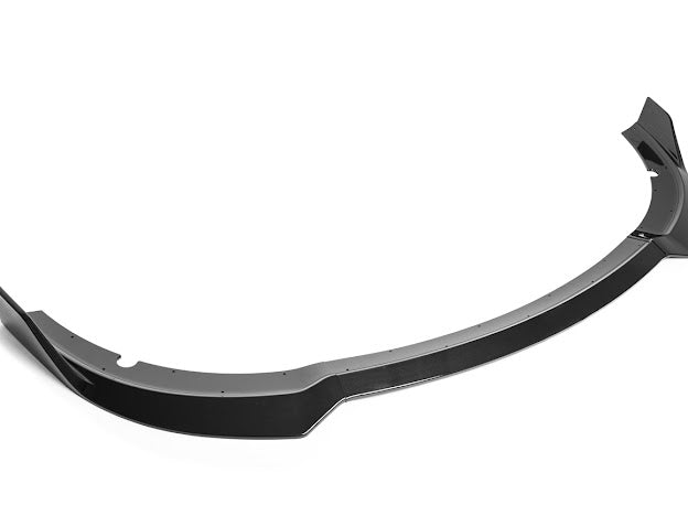 2015-UP DODGE CHARGER SRT TRACK PACKAGE FRONT SPLITTER (3pc)