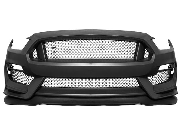 2015-17 FORD MUSTANG | GT350 CONVERSION FRONT BUMPER KIT