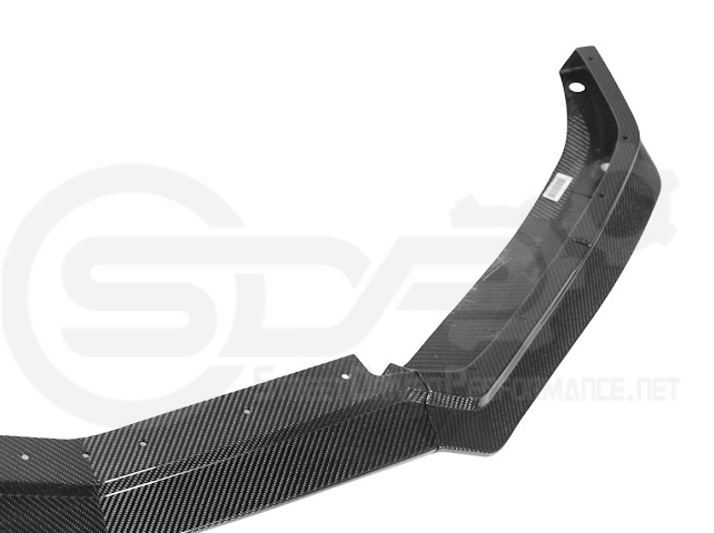 2020-Up Corvette C8 STINGRAY & Z51 | Z06 Z07 Package CARBON FIBER Front Bumper Lip Splitter Ground Effects