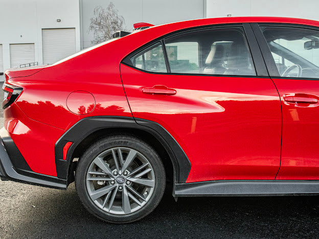 2022-UP SUBARU WRX | JDM PERFORMANCE STYLE REAR LID ROOF WINDOW VISOR