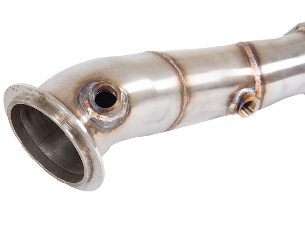 2014-2020 BMW M4 / M3 / M2 COMPETITION | S55 ENGINE RACE CATLESS DOWN PIPES