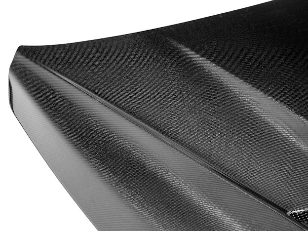 2014-Up Infiniti Q50 V37 | Performance CARBON FIBER Front Vented Hood