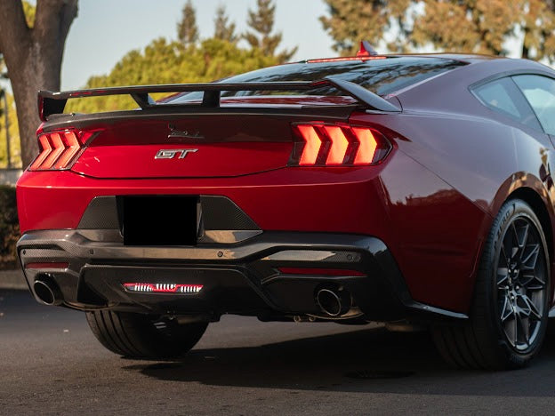 2024+ FORD MUSTANG S650 |THIRD BRAKE REVERSE LIGHT