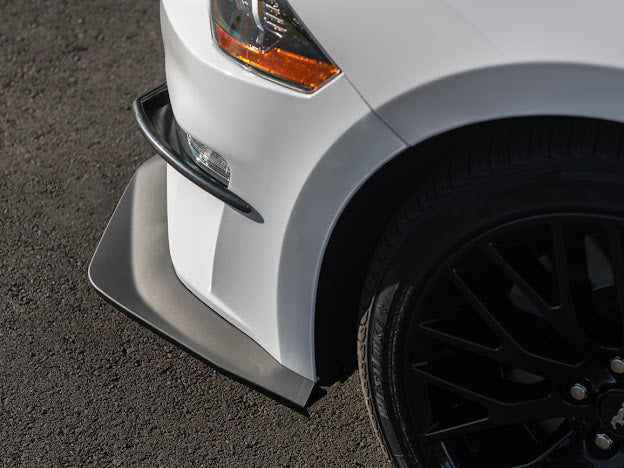 2018-23 MUSTANG S550 | SDP PERFORMANCE PACKAGE FRONT SPLITTER LIP GROUND EFFECTS