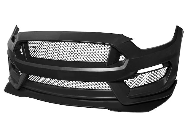 2015-17 FORD MUSTANG | GT350 CONVERSION FRONT BUMPER KIT