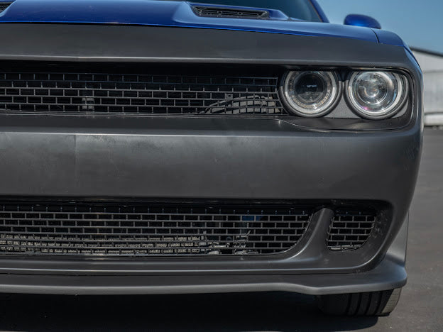 2008-UP DODGE CHALLENGER SRT HELLCAT FRONT BUMPER COVER KIT