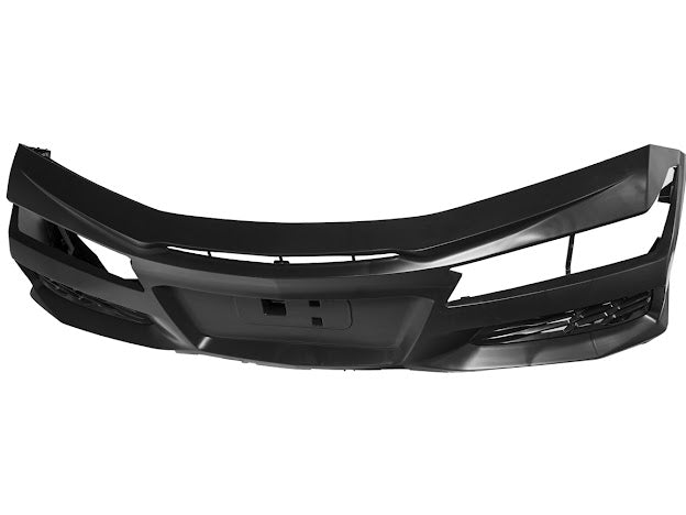 2020-PRESENT CORVETTE C8 STINGRAY & Z51 | Z06 CONVERSION REAR BUMPER & SPOILER KIT