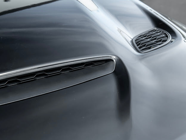 2011+DODGE DURANGO SRT HELLCAT FRONT AIR VENTED HOOD