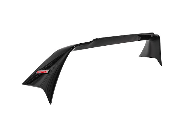 1994-2001 Acura Integra DC2 MUGEN Style Rear Lid Wing Spoiler with Emblem (Pair)