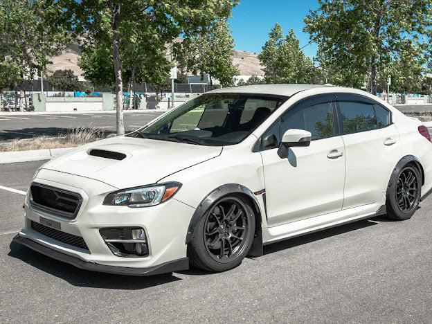 2015-2021 SUBARU WRX / STI | SDP PACKAGE FENDER FLARES
