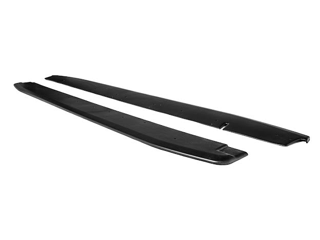 2022-UP TOYOTA GR86 & SUBARU BRZ | ARTISAN SPIRIT STYLE SIDE SKIRTS ROCKER PANELS GROUND EFFECTS