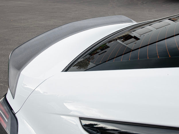 2020-Present Cadillac CT5 Sport / CT5-V / CT5-V Blackwing | CARBON FIBER Blackwing Style Spoiler Wing