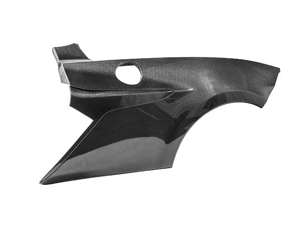 2020-UP C8 STINGRAY & Z51 | Z06 PACKAGE REAR SIDE FENDERS PAIR