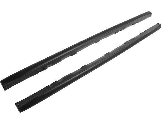 2015-2021 SUBARU WRX / STI “COMPETITION SPORT” STYLE SIDE SKIRTS ROCKER PANEL GROUND EFFECTS