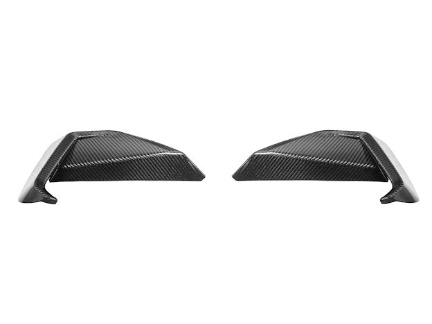 2024-UP FORD MUSTANG S650 | FRONT UPPER & LOWER SIDE GRILLE INSERTS PAIR