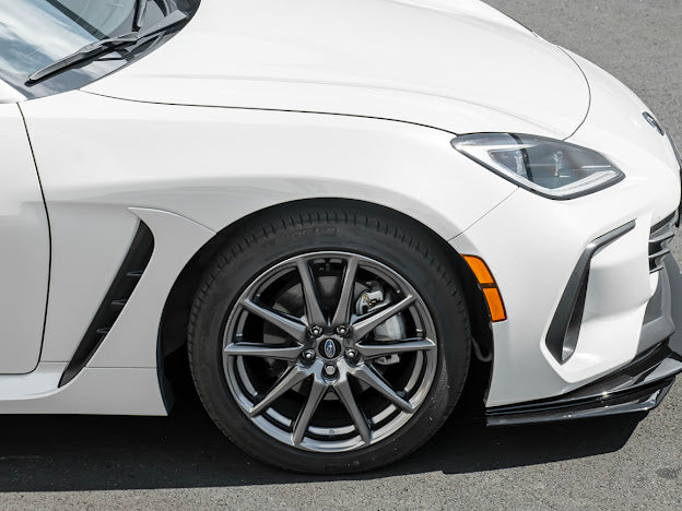 2022-UP SUBARU BRZ | JDM PACKAGE FRONT LIP SPLITTER GROUND EFFECTS
