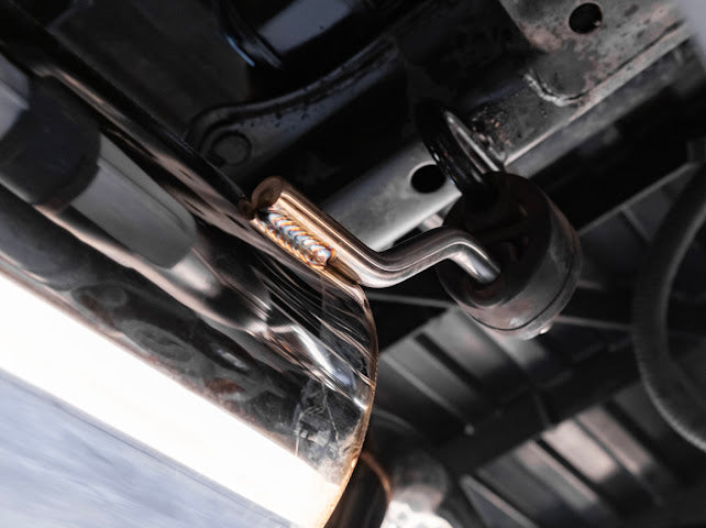 2016-2023 Toyota Tacoma V6 | T304 Stainless Steel Full Cat Back Exhaust System Kit