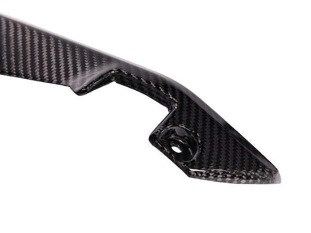 2023+ CORVETTE C8 Z06 CARBON FIBER ENGINE COVER